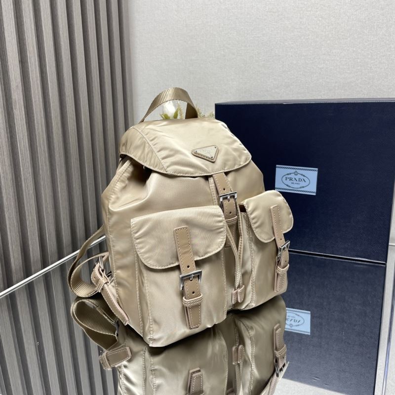 Prada Backpacks